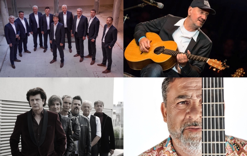 Četiri dana do početka:  Gipsy Kings, Bajaga, Intrade i Stefanovski na festivalu u Vrsaru